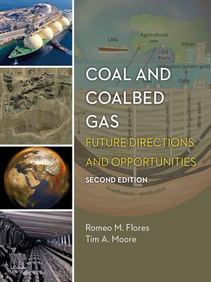cover image of Coal and Coalbed Gas